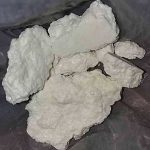 Bolivian cocaine (97%)