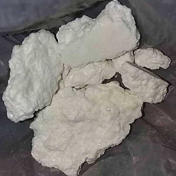 Bolivian cocaine (97%)