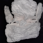 Peruvian flake cocaine (92%)