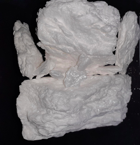 Peruvian flake cocaine (92%)